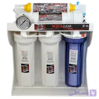 دستگاه تصفیه کننده آب خانگی آکوآ کلر مدل RO-C160