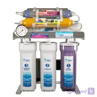 تصفیه آب خانگی اس اس وی مدل MaxSpring X900