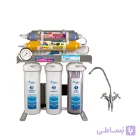 دستگاه تصفیه آب اس اس وی مدل UltraSpring 2W X1000 به همراه شیر تصفیه آب
