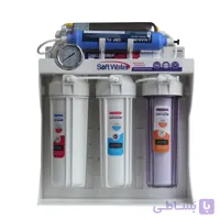 دستگاه تصفیه کننده آب سافت واتر مدل Hajibashi-RO-800UV