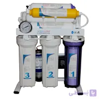 دستگاه تصفیه کننده آب آکوا لاین مدل RO-LINE800