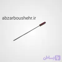 پیچ گوشتی بلند 40 سانتی متری چهارسو