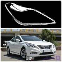 طلق‌ چراغ جلو هیوندا آزرا ازرا گرنجور ۲۰۱۱ تا ۲۰۱۳