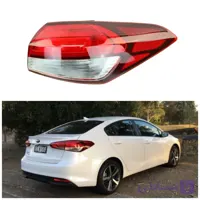 طلق چراغ عقب کیا سراتو وارداتی مدل ۲۰۱۷ ۲۰۱۸