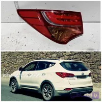 طلق چراغ عقب هیوندا سانتافه فابریک وارداتی ۲۰۱۳ تا ۲۰۱۵