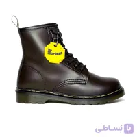 نیم بوت دکتر مارتنز قهوه ای تیره