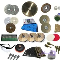 پکیج پیشرفته ابزار گوهرتراشی کد (۱۰۰)