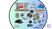 دستگاه گوهر تراشی-حکاکی 500وات (پکیج فوق پیشرفته حرفه ای کد 22