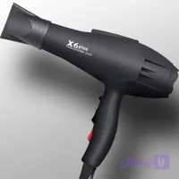 سشوار مدل x6 مناسب سالن و خانه (2800w)