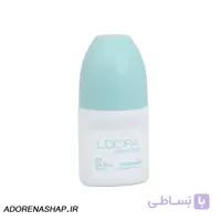 مام رول ضدتعریق اسپرت لدورا مدل FREE MIND حجم 50 میلی لیتر