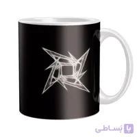 ماگ متالیکا metallica FH-2059