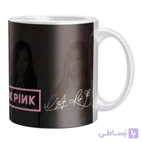 ماگ BLACK PINK FH-2143