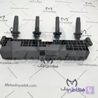 کوئل پژو 206 تیپ2 طرح بوش(سوکت وسط) کروز