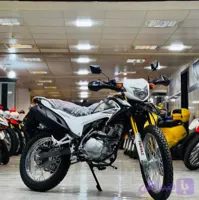 موتور سیکلت تریل پرواز GY200 خشک ۱۴۰۴