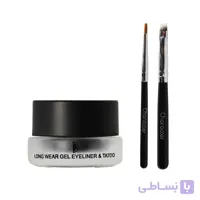 خط چشم ژله ای مشکی کارکتر CGE اورجینال