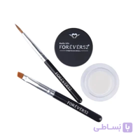 خط چشم ژله ای سفید فوراور۵۲ مدل GT اورجینال