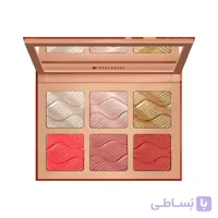 پالت هایلایتر ورژگونه کارکتر مدل CBHاورجینال