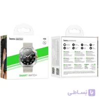 ساعت هوشمند مشکی هوکو Hoco مدل Y29 - ریتون