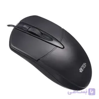 ماوس باسیم اپتیکال 1600 DPI دتکس پلاس مدل MD-904