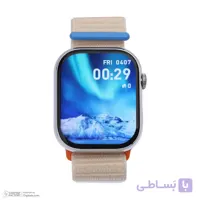 ساعت هوشمند 49 میلی متر پرووان مدل Timora PWS20 - ریتون