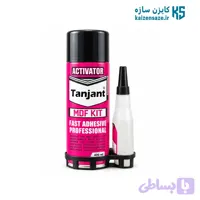 چسب ۱۲۳ تانژانت 400 میلی‌لیتر ثناباند