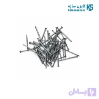 میخ سایز 6 بسته 25 کیلویی