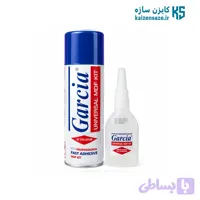 چسب ۱۲۳ گارسیا ثناباند