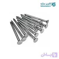 میخ سایز 8 بسته 25 کیلویی