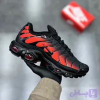 نایک ایرمکس تی ان مشکی قرمز Nike Air Max Plus Tn Red Black