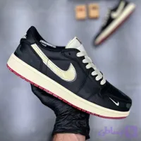 جردن 1 لو بایک (رپلیکا کوالیتی) air 1 Low jordan1 bike 5700