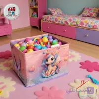 باکس کودک S مای هوم