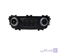 پنل کولر و بخاری جک اس 5 (دنده)(Jac S5)