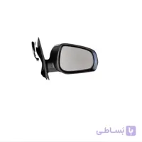 آینه بغل راست ولکس سی 30 بشکن برقی (موتوردار)(Voleex C30)