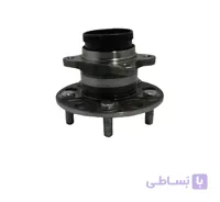 توپی چرخ عقب جک اس 5 (Jac S5) (اتوماتیک)