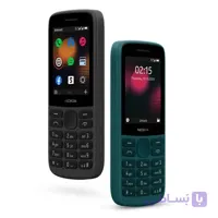 گوشی نوکیا 215  | حافظه 4 مگابایت ا Nokia 215 4G 4 MB (18ماه گارانتی شرکتی)