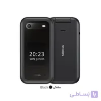 گوشی نوکیا 2660 Flip | حافظه 4 مگابایت ا Nokia 2660 Flip 4 MB (18ماه گارانتی شرکتی)
