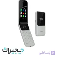 گوشی نوکیا 2720 Flip | Nokia 2720 Flip 4 MB / 512 MB (18ماه گارانتی شرکتی)