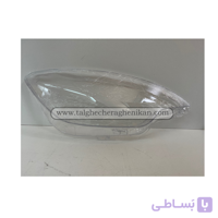 طلق چراغ جلو ام جی 3