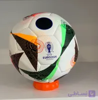 توپ فوتبال آدیداس مدل یورو ۲۰۲۴