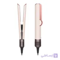 اتو مو دایسون مدل DYSON AIRSTRAIT HT01 Ceramic Pink/Rose Gold