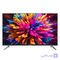 تلویزیون 65 اینچ QLED UHD 4K هوشمند ایکس ویژن مدل 65XH15