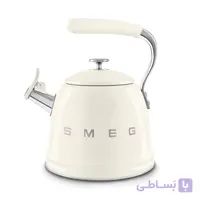 کتری روگازی اسمگ مدل SMEG CKLW2001SS