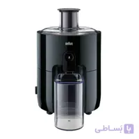 آبمیوه گیری براون مدل SJ3100BK