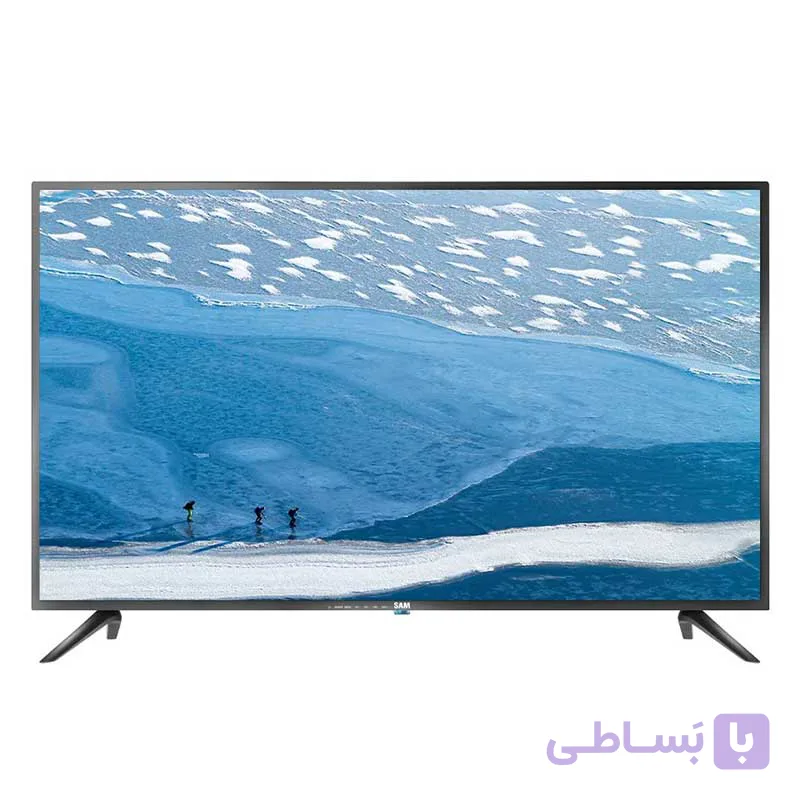 تلویزیون 43 اینچ ال ای دی هوشمند سام الکترونیک مدل 43T5700
