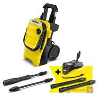کارواش کارچر مدل KARCHER K4 COMPACT + Home Kit Bundle