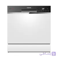 ماشین ظرفشویی توشیبا مدل TOSHIBA DW-08T1CISS