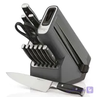 سرویس چاقو 12 پارچه نینجا مدل NINJA K12012