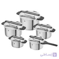 سرویس پخت و پز 10 پارچه زولینگ مدل MORE