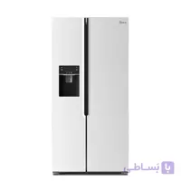 ساید بای ساید جی پلاس مدل GSS-R7638W