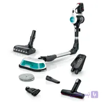 جاروشارژی و زمین شوی بوش مدل BOSCH BCS71HYGGB